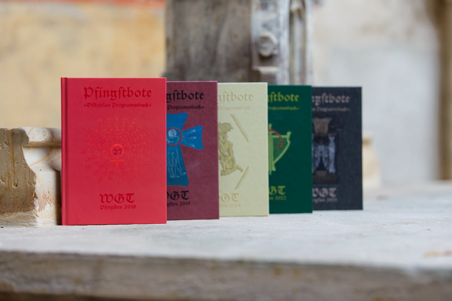 Pfingstbote 2018